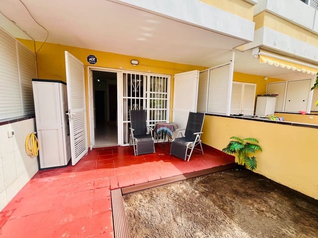 1 soverom Leilighet til salgs i Playa de las Americas, Arona med svømmebasseng garasje - € 265 000 (Ref: 9999520)