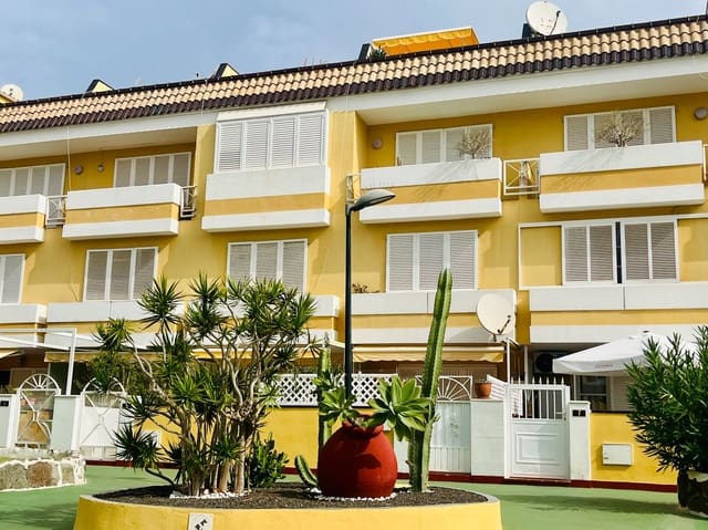 1 soverom Leilighet til salgs i Playa de las Americas, Arona med svømmebasseng garasje - € 265 000 (Ref: 9999520)