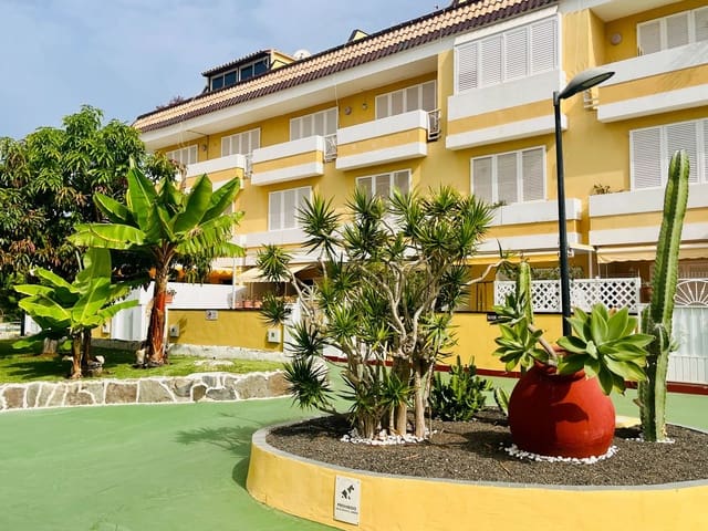 1 soverom Leilighet til salgs i Playa de las Americas, Arona med svømmebasseng garasje - € 265 000 (Ref: 9999520)