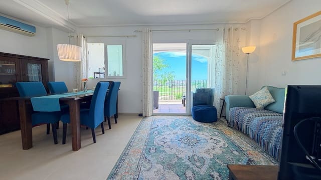 2 soverom Leilighet til salgs i Sucina, Murcia by med svømmebasseng garasje - € 128 000 (Ref: 9983289)