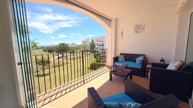 2 soverom Leilighet til salgs i Sucina, Murcia by med svømmebasseng garasje - € 128 000 (Ref: 9983289)