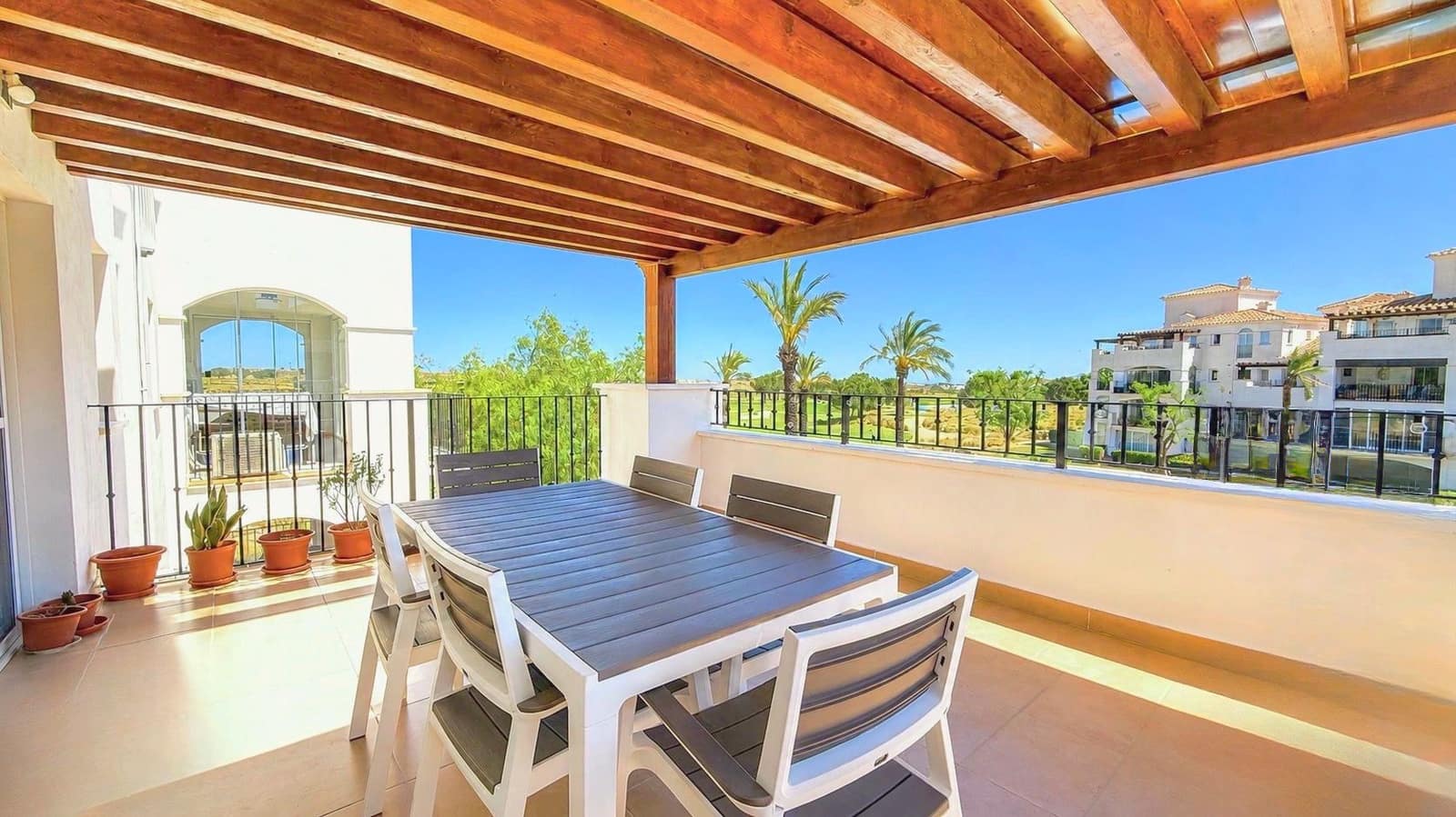 2 quarto Apartamento para venda em Sucina com piscina garagem - 189 950 € (Ref: 9983331)