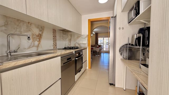 2 soverom Leilighet til salgs i Sucina, Murcia by med svømmebasseng garasje - € 189 950 (Ref: 9983331)