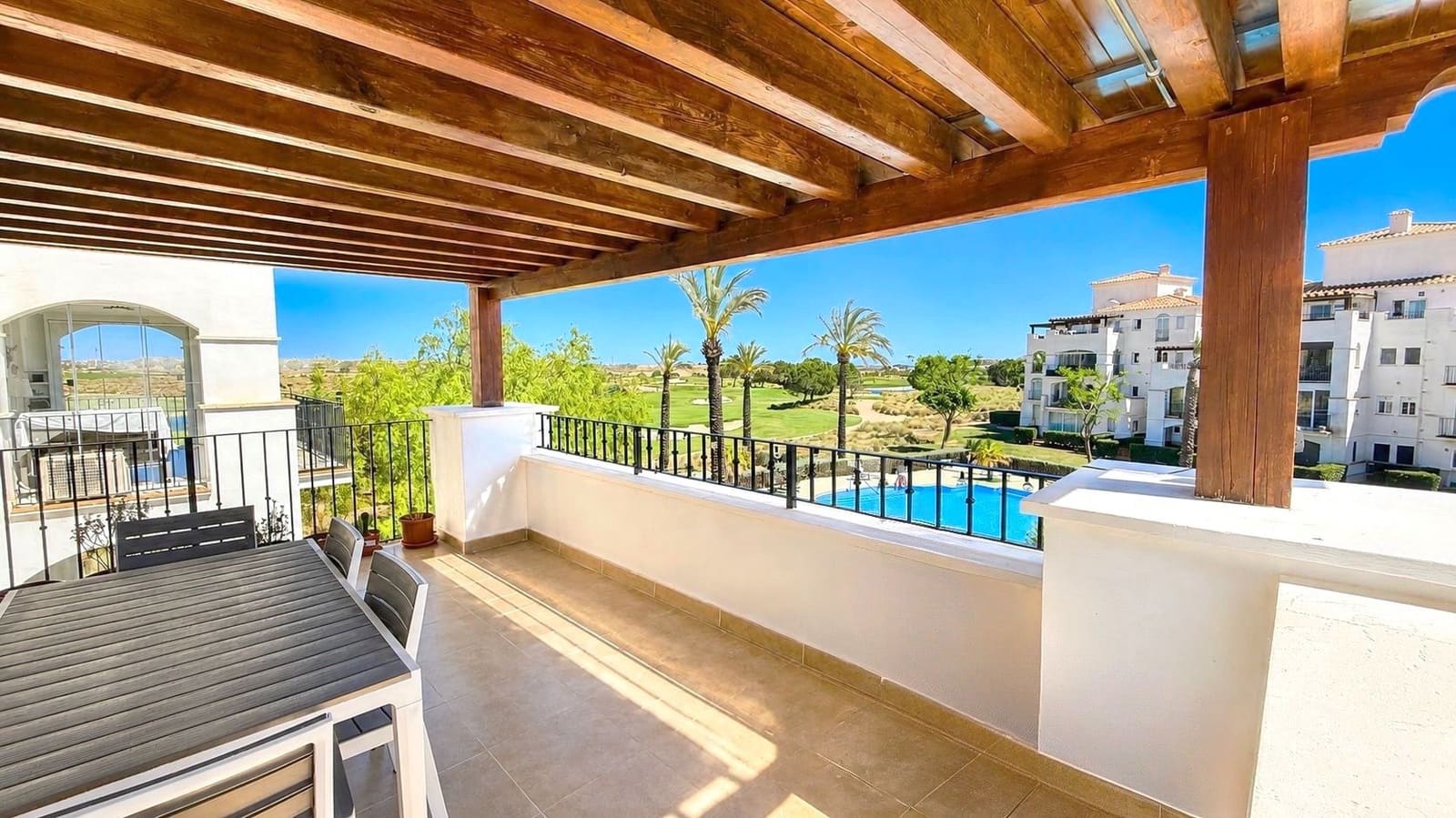 2 quarto Apartamento para venda em Sucina com piscina garagem - 189 950 € (Ref: 9983331)
