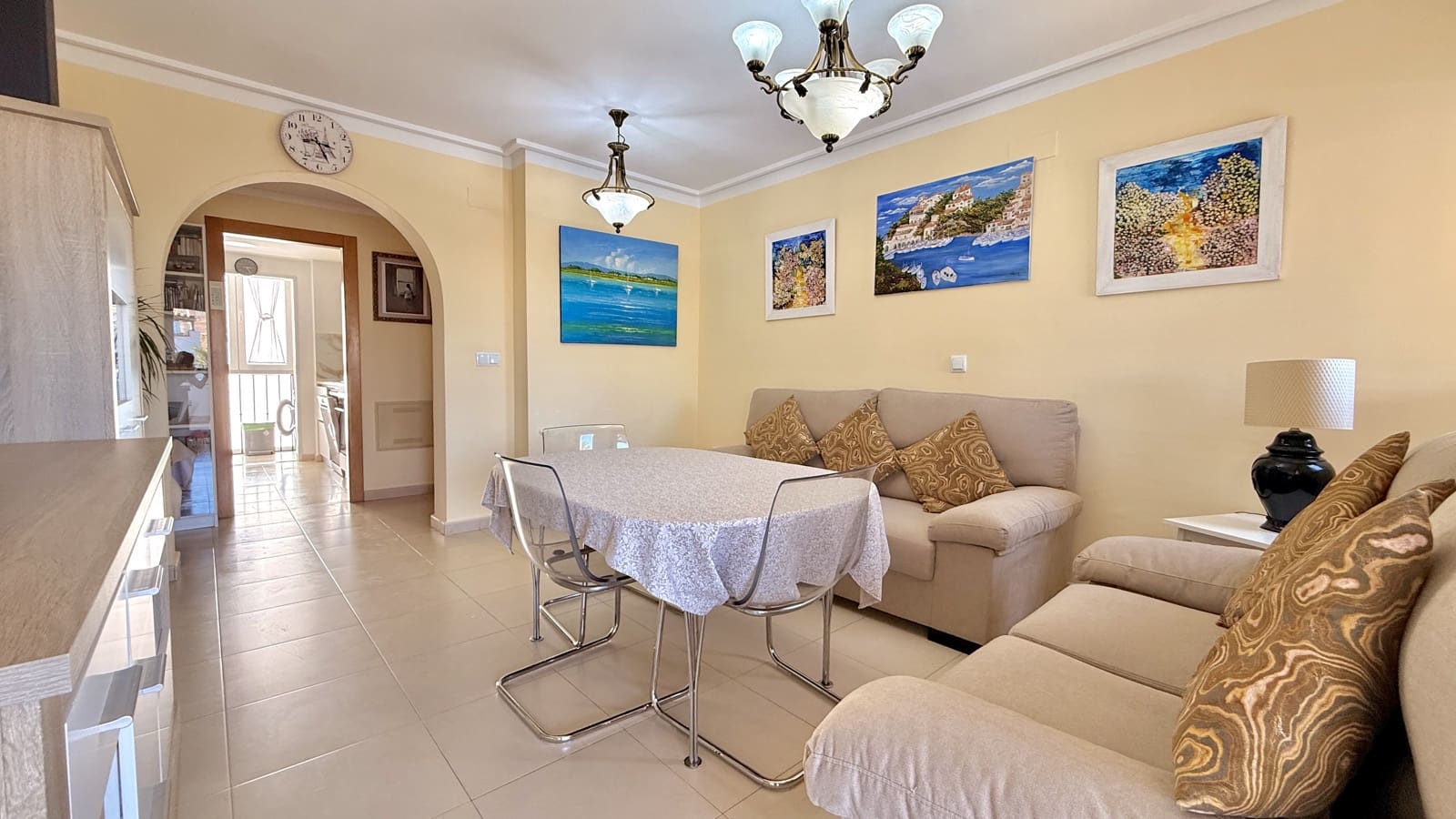 2 quarto Apartamento para venda em Sucina com piscina garagem - 189 950 € (Ref: 9983331)