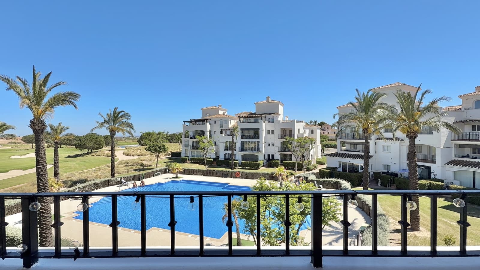 2 quarto Apartamento para venda em Sucina com piscina garagem - 189 950 € (Ref: 9983331)