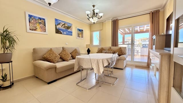 2 soverom Leilighet til salgs i Sucina, Murcia by med svømmebasseng garasje - € 189 950 (Ref: 9983331)