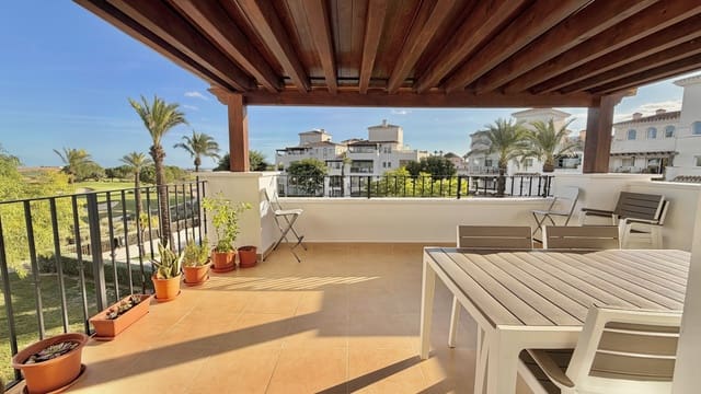2 soverom Leilighet til salgs i Sucina, Murcia by med svømmebasseng garasje - € 189 950 (Ref: 9983331)