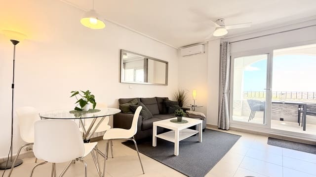 2 soverom Leilighet til salgs i Sucina, Murcia by med svømmebasseng garasje - € 159 950 (Ref: 9983851)