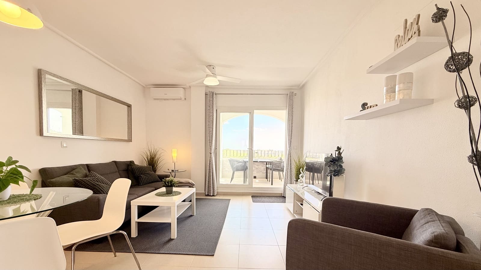 Apartamento de 2 habitaciones en Sucina en venta con piscina garaje - 159.950 € (Ref: 9983851)