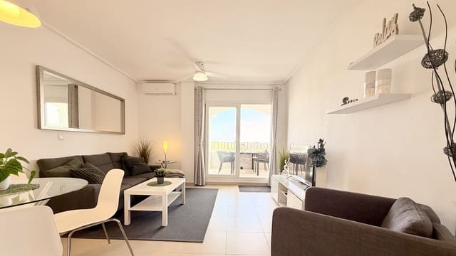 2 soverom Leilighet til salgs i Sucina, Murcia by med svømmebasseng garasje - € 159 950 (Ref: 9983851)