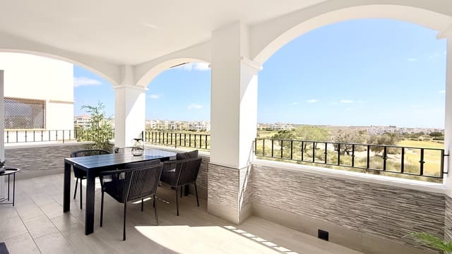 2 soverom Leilighet til salgs i Sucina, Murcia by med svømmebasseng garasje - € 159 950 (Ref: 9983851)
