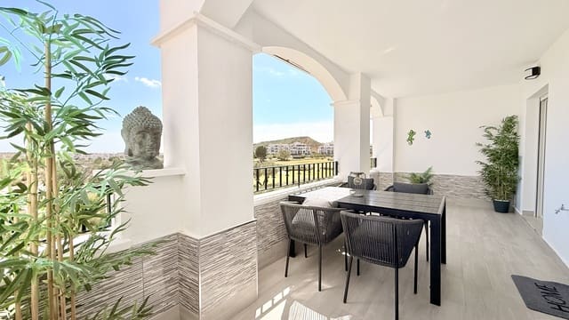 2 soverom Leilighet til salgs i Sucina, Murcia by med svømmebasseng garasje - € 159 950 (Ref: 9983851)