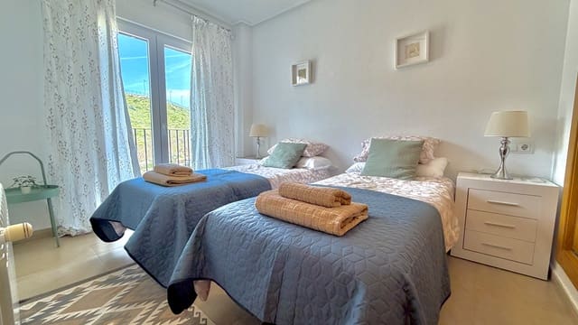 Apartamento de 2 habitaciones en Sucina, Murcia ciudad en venta con piscina garaje - 138.500 € (Ref: 9989413)