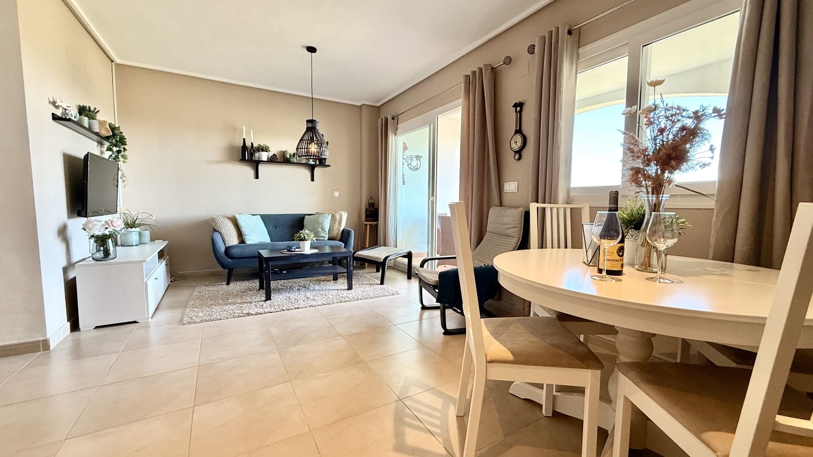 2 slaapkamer Appartement te koop in Sucina met zwembad garage - € 149.950 (Ref: 9989419)