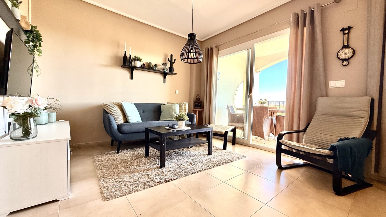 2 slaapkamer Appartement te koop in Sucina met zwembad garage - € 149.950 (Ref: 9989419)