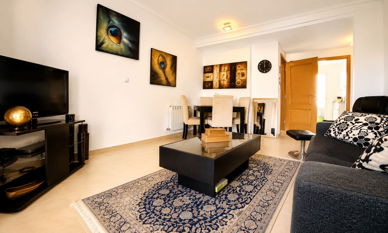 2 sypialnia Apartament na sprzedaż w Sucina z basenem garażem - 144 950 € (Ref: 9989420)