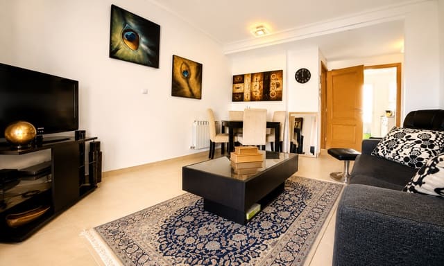2 Zimmer Apartment zu verkaufen in Sucina, Murcia Stadt mit Pool Garage - 144.950 € (Ref: 9989420)