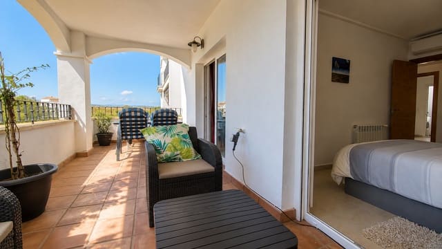 2 Zimmer Apartment zu verkaufen in Sucina, Murcia Stadt mit Pool Garage - 144.950 € (Ref: 9989420)