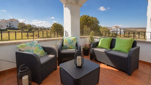 2 Zimmer Apartment zu verkaufen in Sucina, Murcia Stadt mit Pool Garage - 144.950 € (Ref: 9989420)