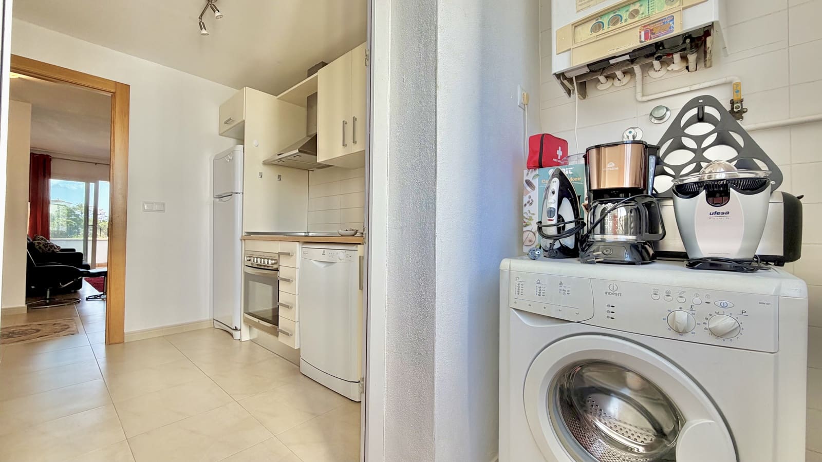 2 sypialnia Apartament na sprzedaż w Sucina z basenem garażem - 144 950 € (Ref: 9989420)