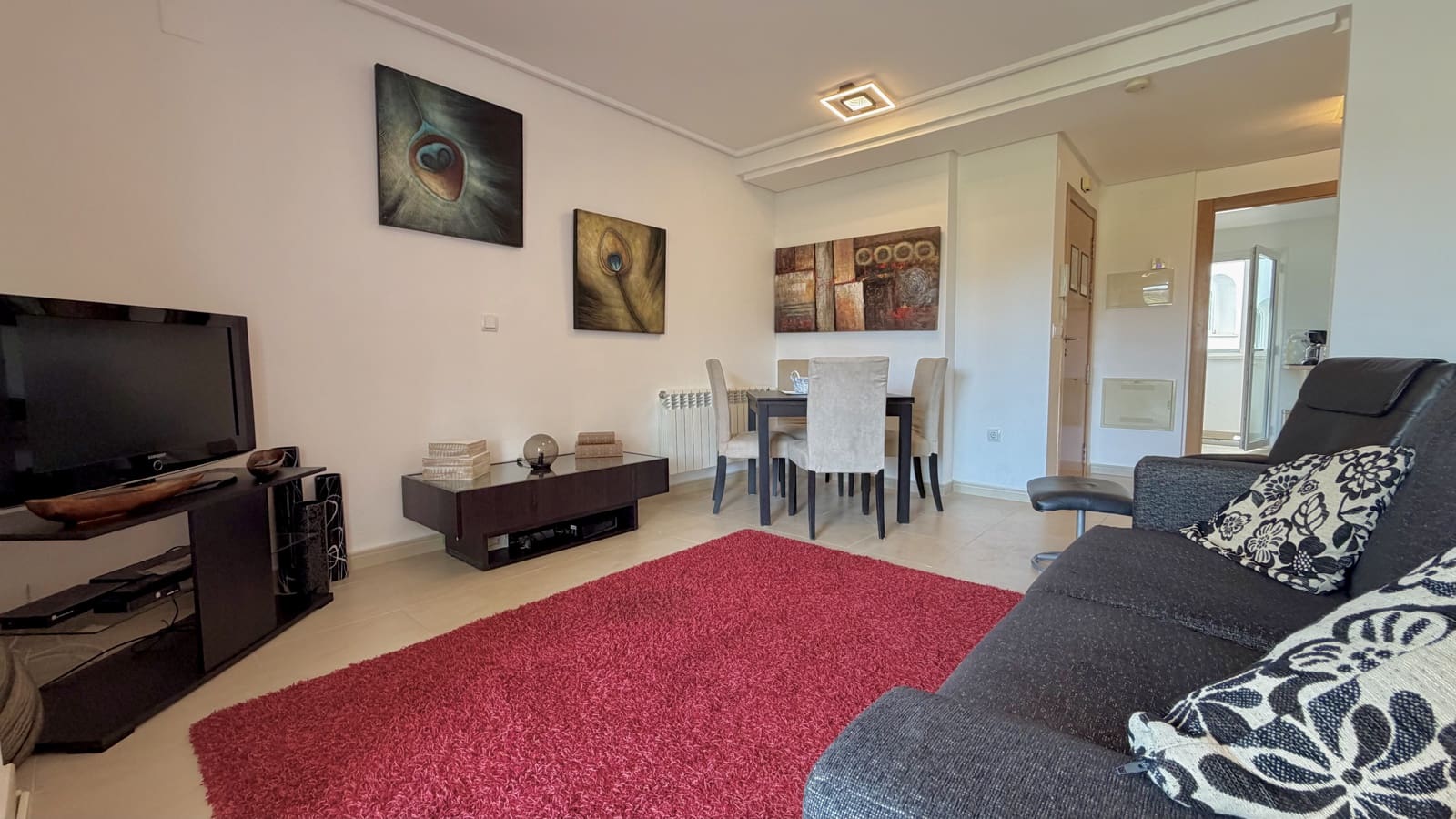 2 sypialnia Apartament na sprzedaż w Sucina z basenem garażem - 144 950 € (Ref: 9989420)