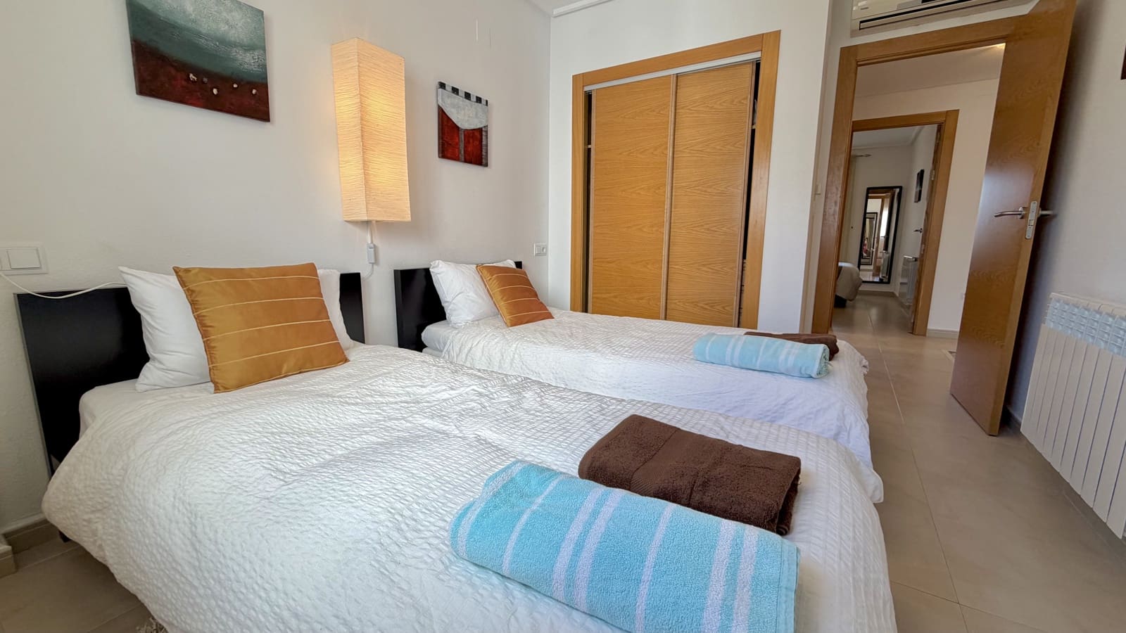 2 sypialnia Apartament na sprzedaż w Sucina z basenem garażem - 144 950 € (Ref: 9989420)