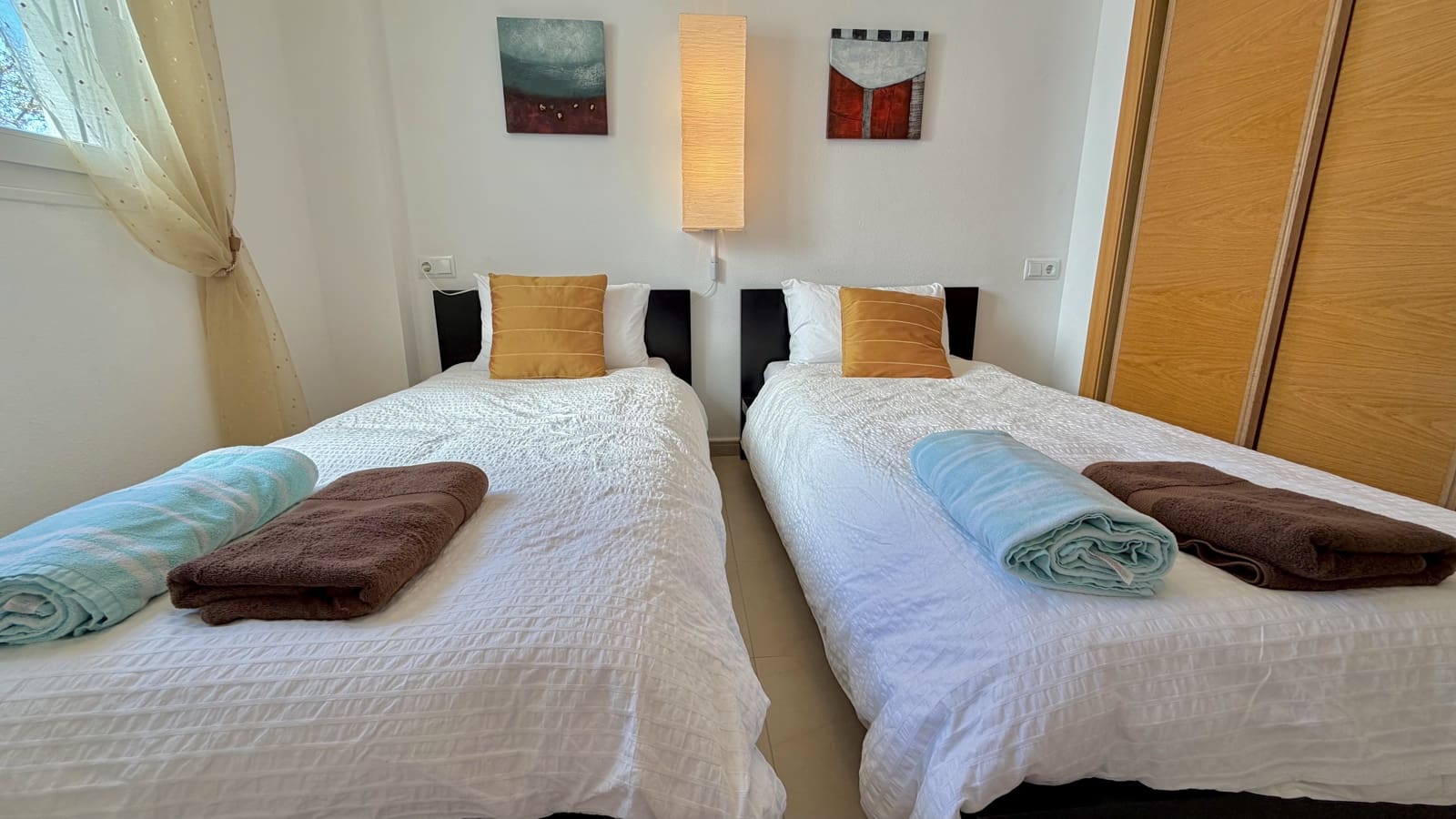 2 sypialnia Apartament na sprzedaż w Sucina z basenem garażem - 144 950 € (Ref: 9989420)