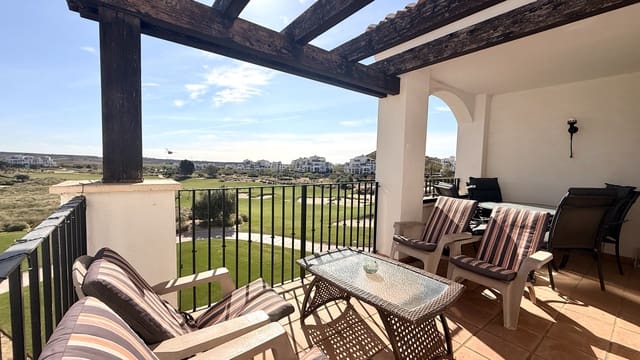 Apartamento de 2 habitaciones en Sucina, Murcia ciudad en venta con piscina garaje - 144.950 € (Ref: 9989422)