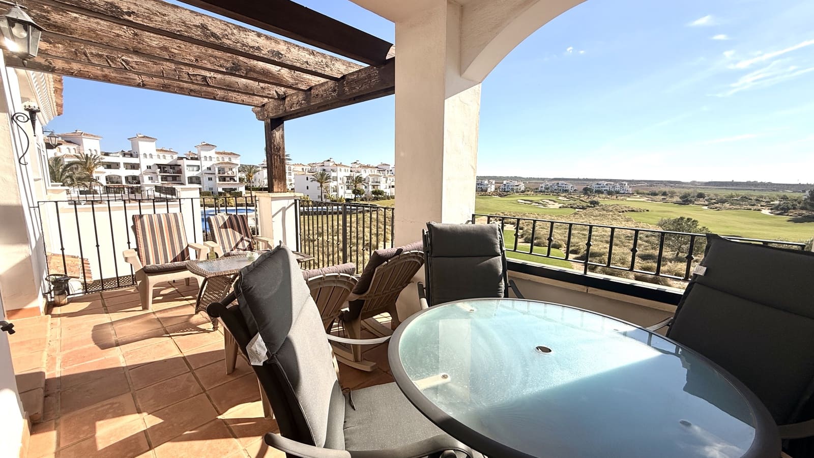 2 bedroom Apartment for sale in Sucina with pool garage - € 144,950 (Ref: 9989422)