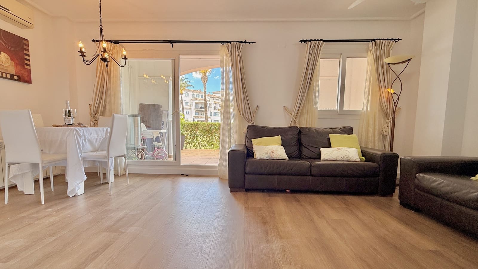 2 chambre Appartement à vendre à Sucina avec piscine garage - 179 950 € (Ref: 9989423)