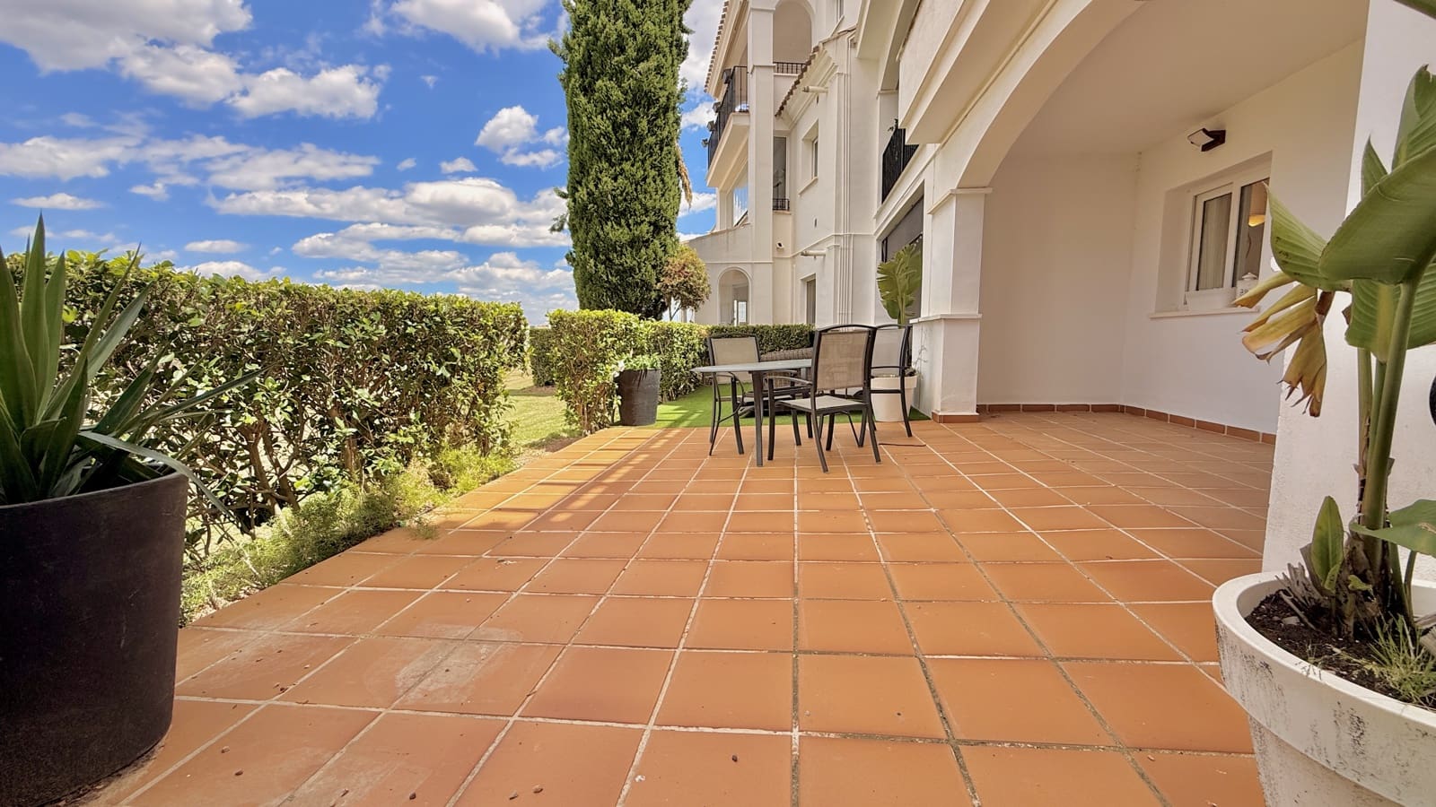 2 chambre Appartement à vendre à Sucina avec piscine garage - 179 950 € (Ref: 9989423)