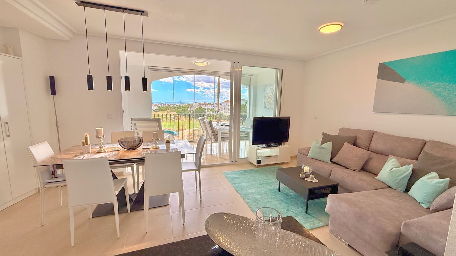 2 sovrum Lägenhet till salu i Sucina med pool garage - 177 500 € (Ref: 9989425)