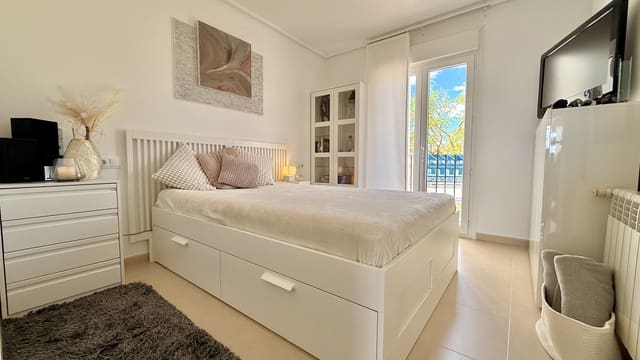 2 soveværelse Lejlighed til salg i Sucina, Murcia by med swimmingpool garage - € 177.500 (Ref: 9989425)