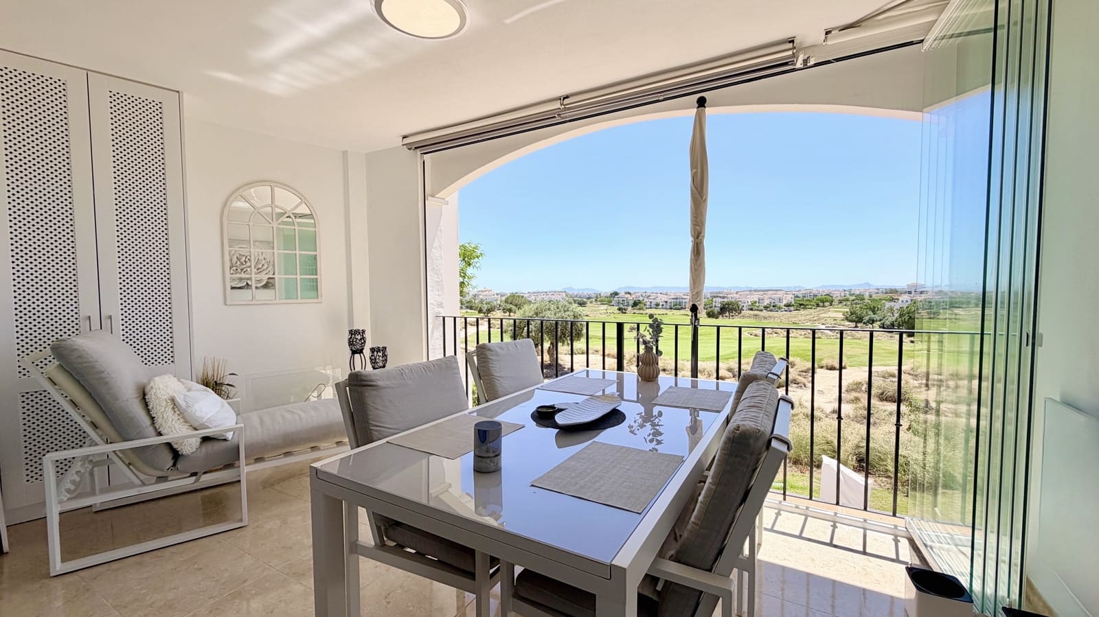 2 sovrum Lägenhet till salu i Sucina med pool garage - 177 500 € (Ref: 9989425)