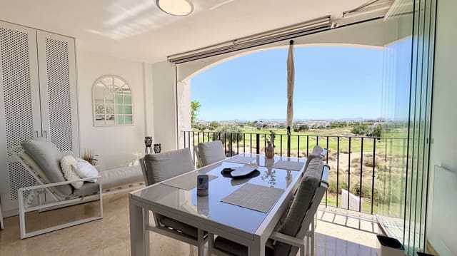 2 soveværelse Lejlighed til salg i Sucina, Murcia by med swimmingpool garage - € 177.500 (Ref: 9989425)