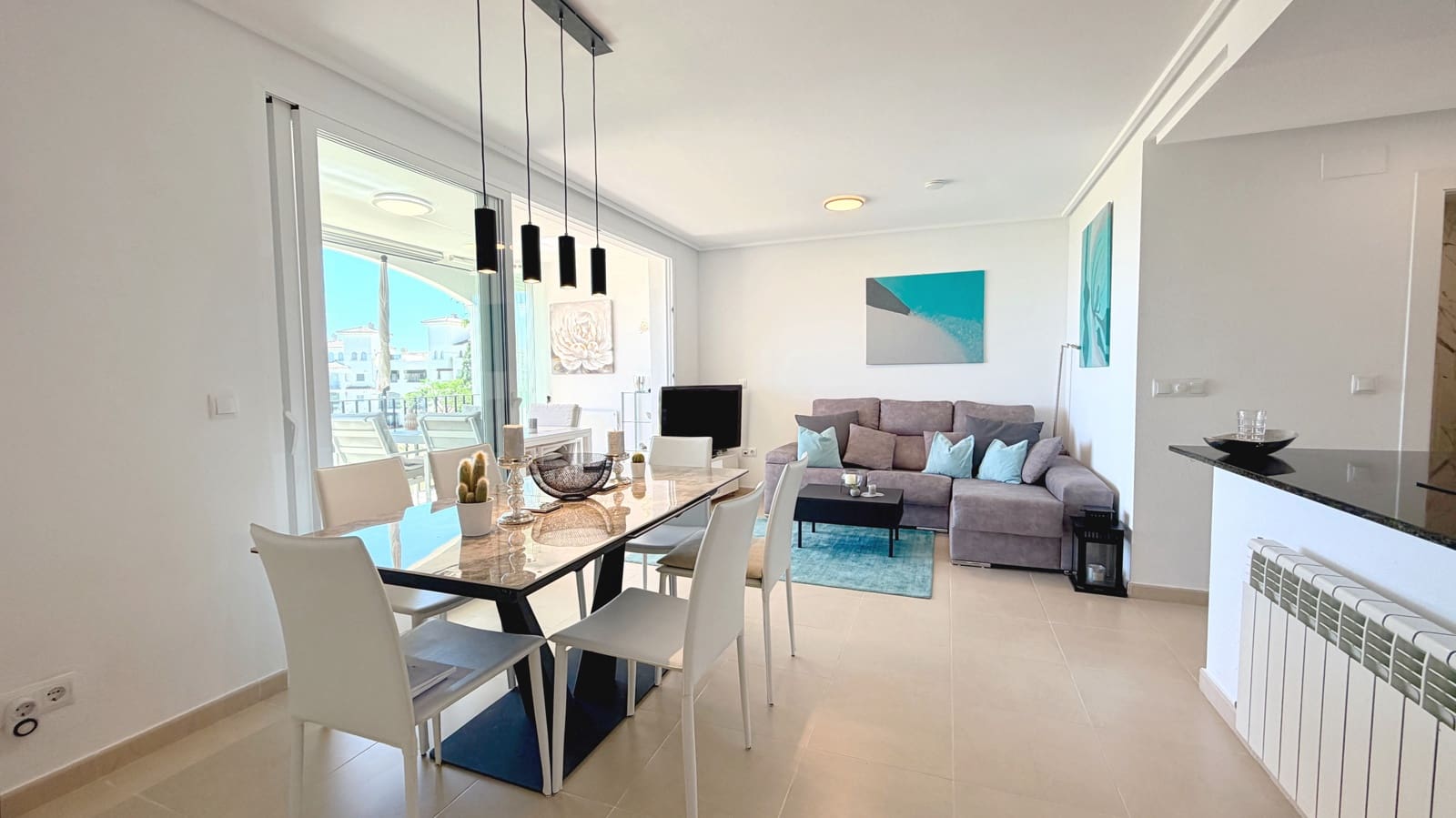 2 sovrum Lägenhet till salu i Sucina med pool garage - 177 500 € (Ref: 9989425)