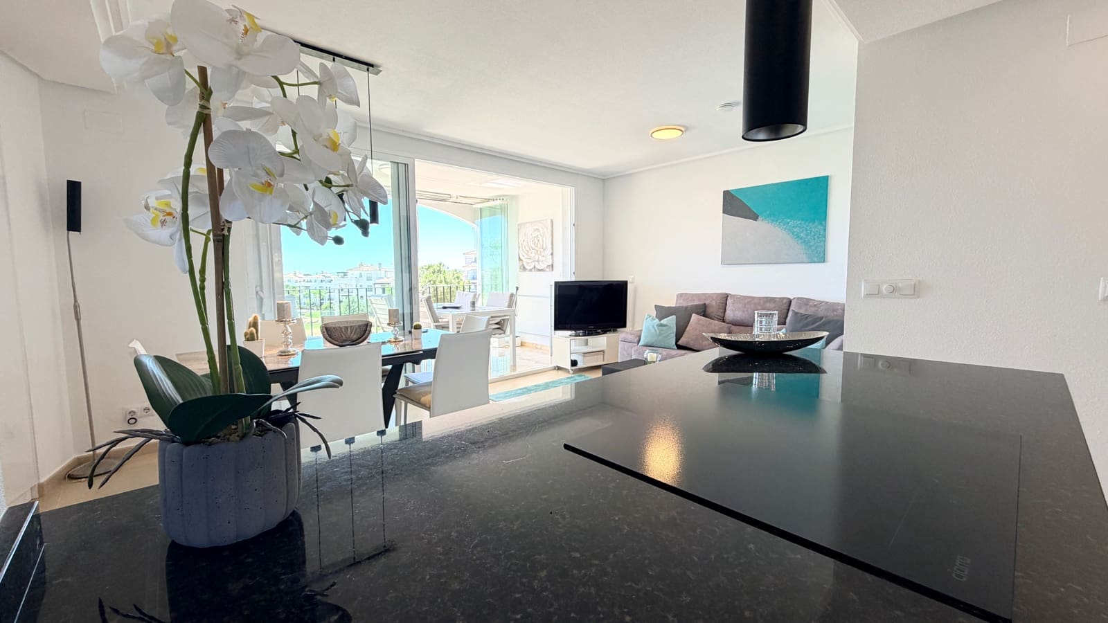 2 sovrum Lägenhet till salu i Sucina med pool garage - 177 500 € (Ref: 9989425)