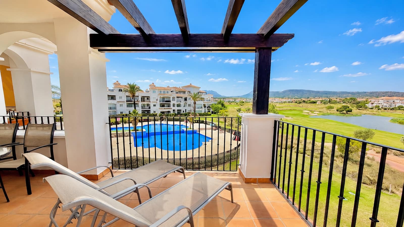 2 bedroom Apartment for sale in Sucina with pool garage - € 144,950 (Ref: 9989426)