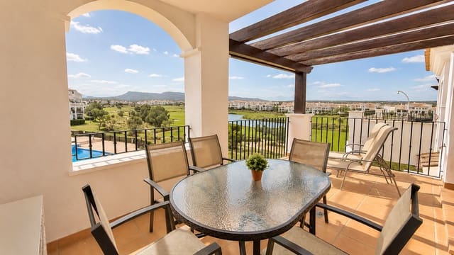 Apartamento de 2 habitaciones en Sucina, Murcia ciudad en venta con piscina garaje - 144.950 € (Ref: 9989426)