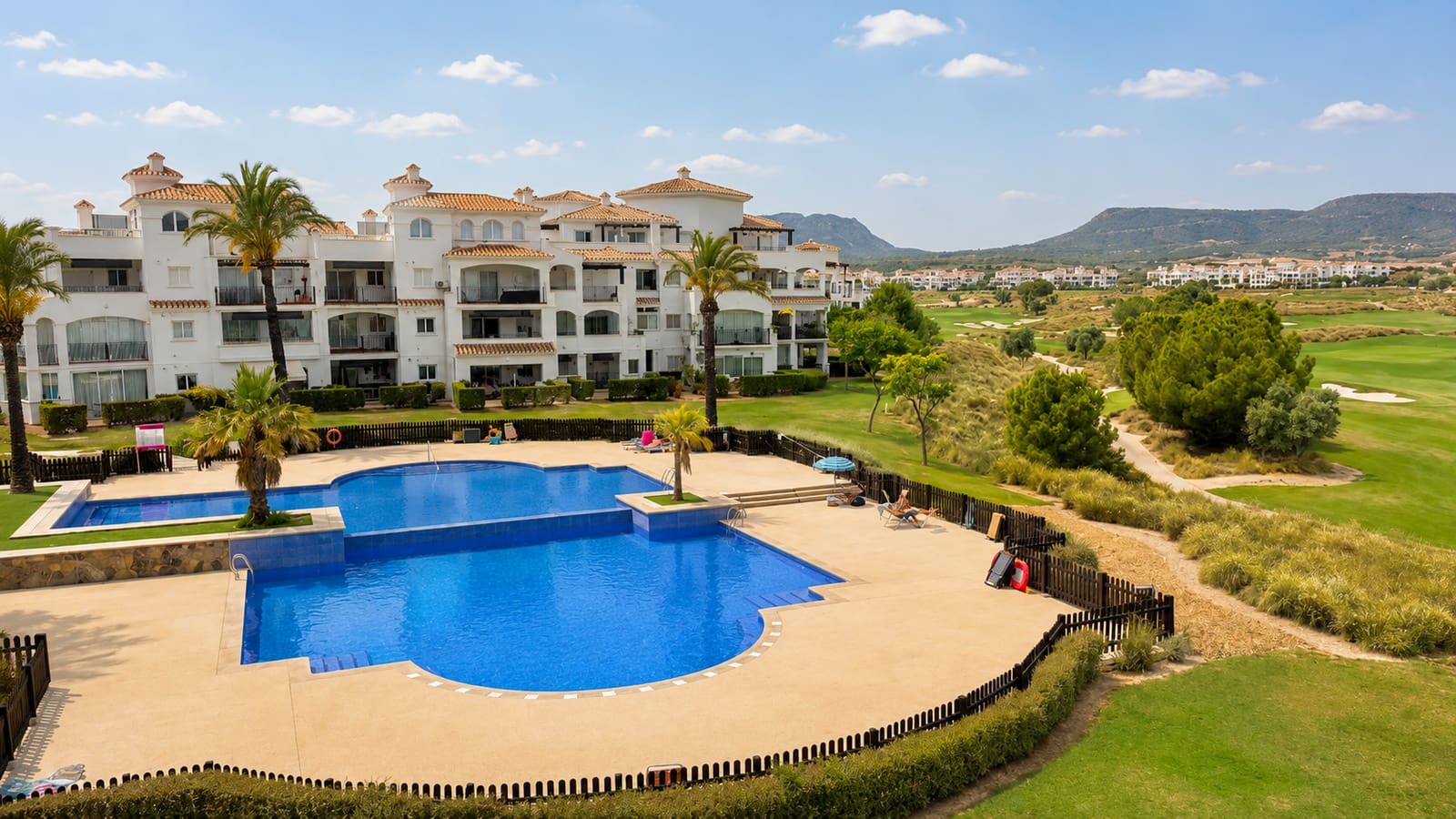 2 bedroom Apartment for sale in Sucina with pool garage - € 144,950 (Ref: 9989426)