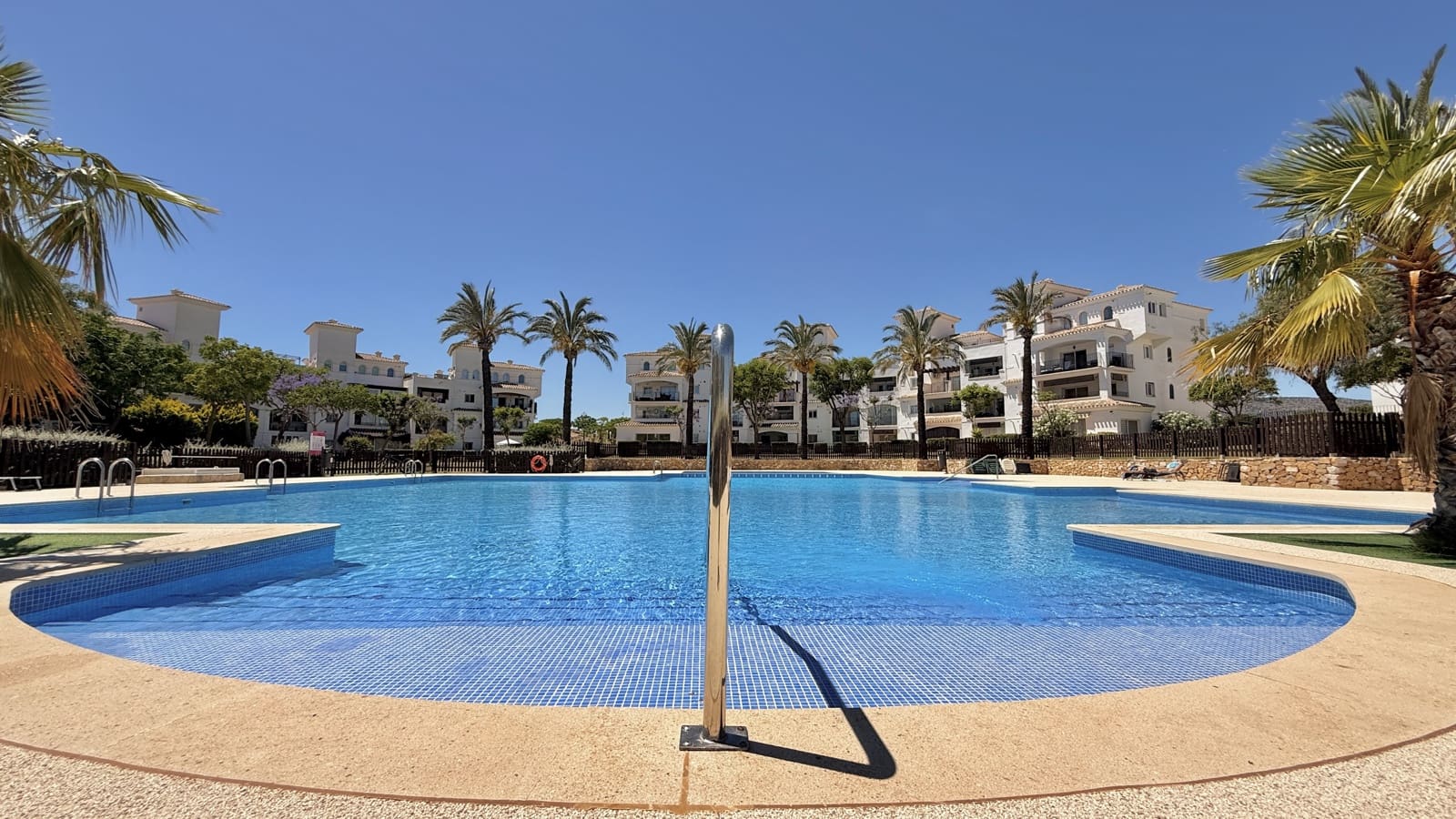 2 Zimmer Apartment zu verkaufen in Sucina mit Pool Garage - 209.950 € (Ref: 9989427)