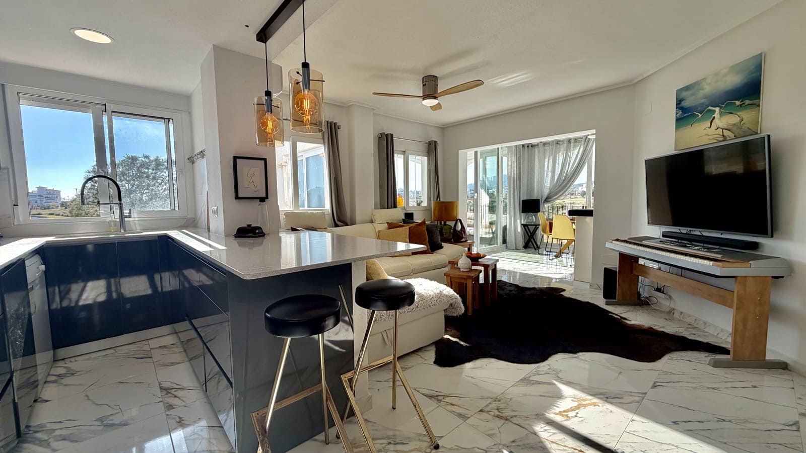 Apartamento de 2 habitaciones en Sucina en venta con piscina garaje - 229.950 € (Ref: 9989434)