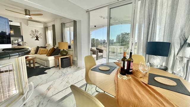 2 sypialnia Apartament na sprzedaż w Sucina, Miasto Murcja z basenem garażem - 229 950 € (Ref: 9989434)