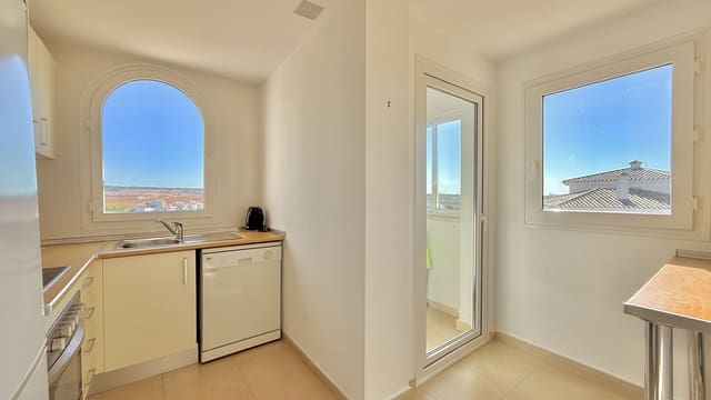 Apartamento de 2 habitaciones en Sucina, Murcia ciudad en venta con piscina garaje - 164.950 € (Ref: 9989461)