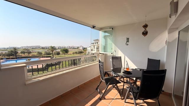 2 sypialnia Apartament na sprzedaż w Sucina, Miasto Murcja z basenem garażem - 139 950 € (Ref: 9989761)