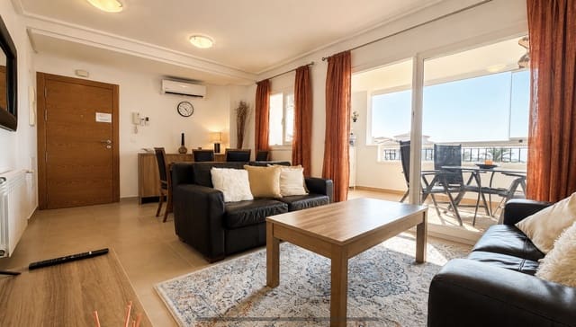2 sypialnia Apartament na sprzedaż w Sucina, Miasto Murcja z basenem garażem - 139 950 € (Ref: 9989761)