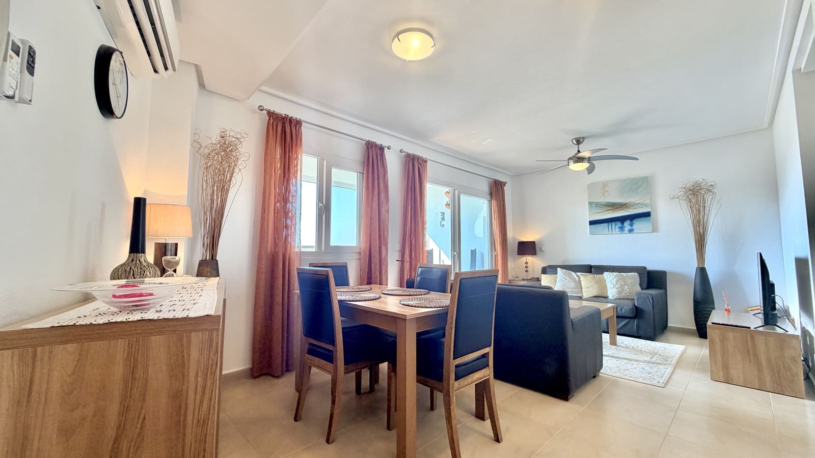 2 makuuhuone Huoneisto myytävänä paikassa Sucina mukana uima-altaan 
autotalli - 139 950 € (Ref: 9989761)