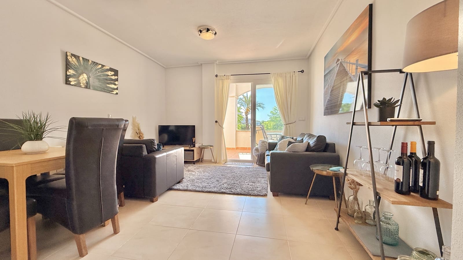 2 Zimmer Apartment zu verkaufen in Sucina mit Pool Garage - 139.950 € (Ref: 9989772)
