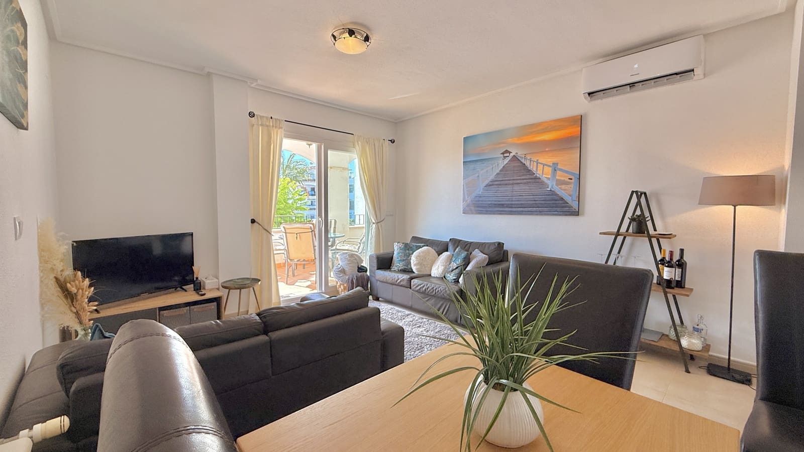 2 Zimmer Apartment zu verkaufen in Sucina mit Pool Garage - 139.950 € (Ref: 9989772)